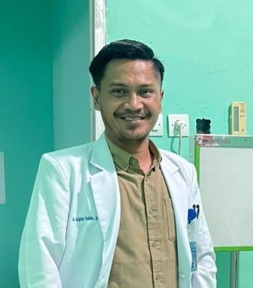 dr. SULPIKAR HABIBIE, Sp.THT-BKL